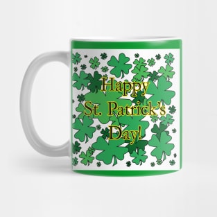 Happy St. Patrick's Day Mug